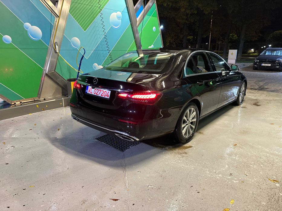 Mercedes-Benz E 200 d Sedan - W213 Facelift Pachet Avantgarde