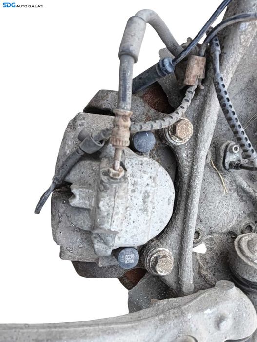 Fuzeta Butuc cu Rulment Roata Stanga Fata BMW Seria 5 F10 F11 2.0 D 2009 - 2017 [V0458]