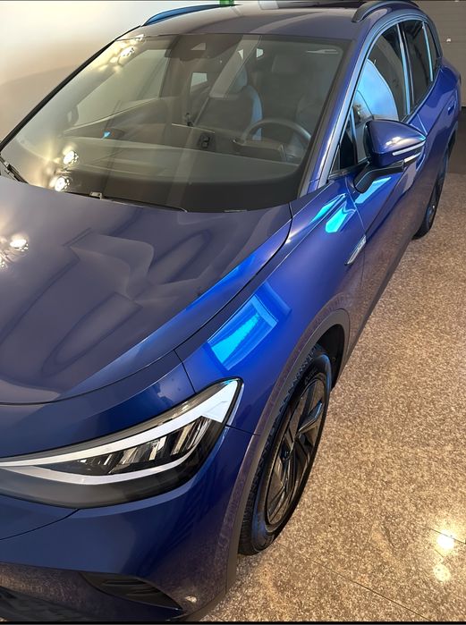 Vand Vw id4 pure