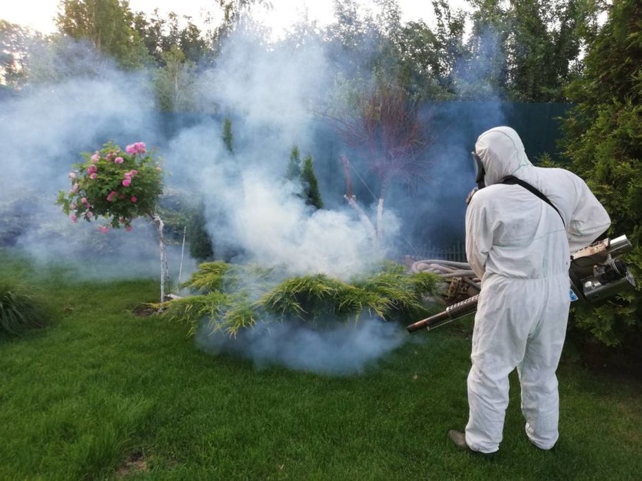 Сделаю дезинфекцию против насекомых