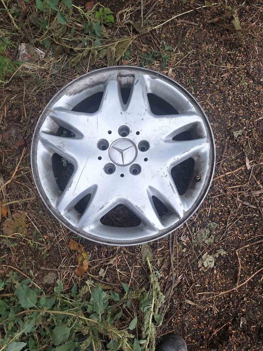Джанти за мерцедес 17