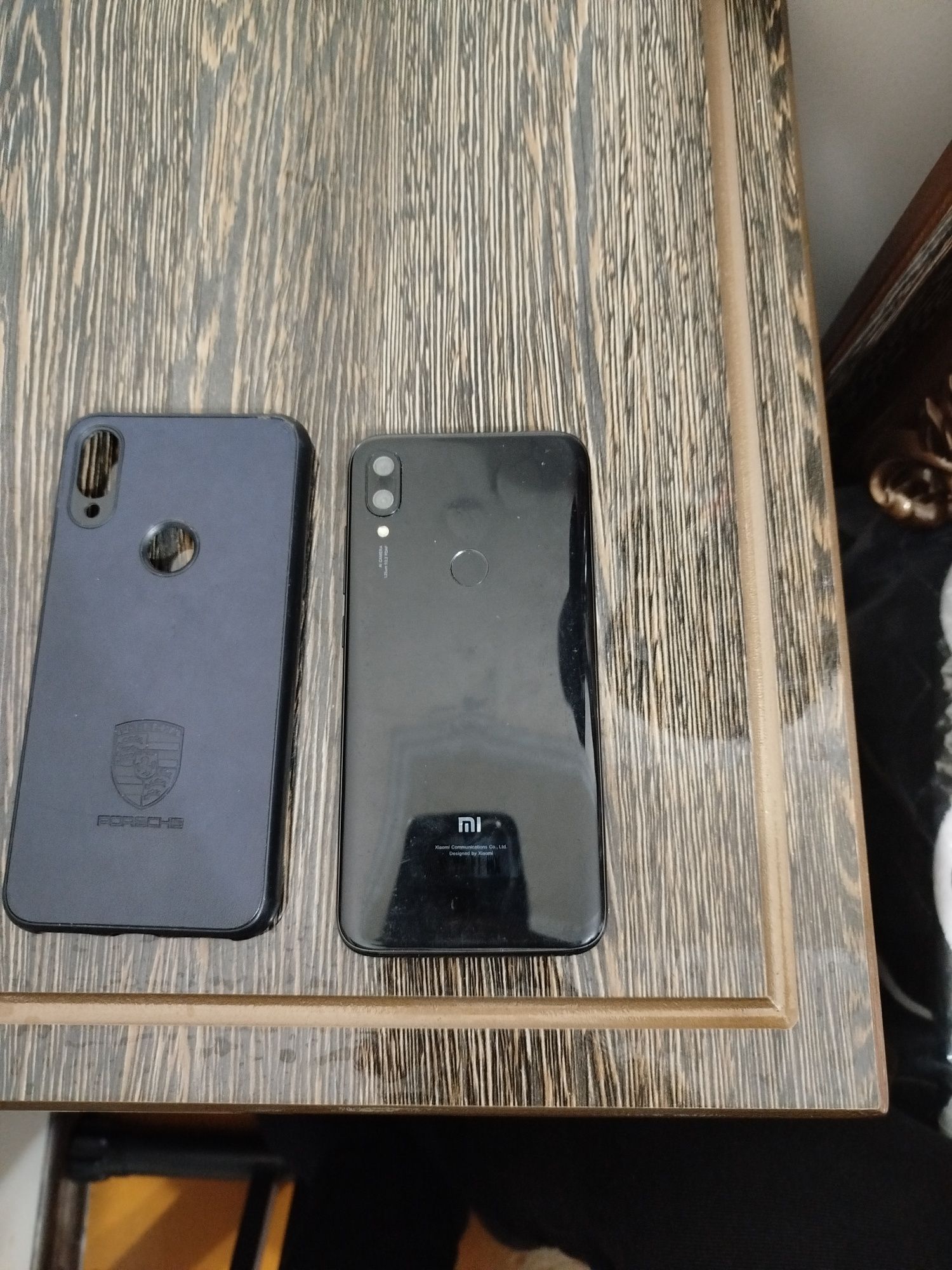Xiaomi  mi play imedan utgan