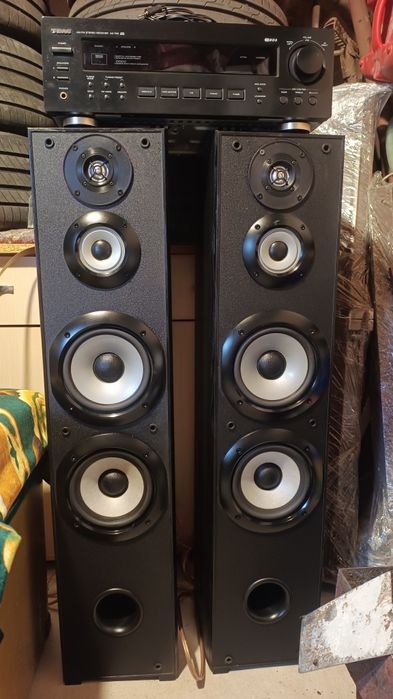 Sistem boxe Sony plus Amplificator