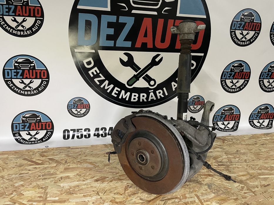 Fuzeta completa Audi A7 - A6 3.0 Diesel 245cp