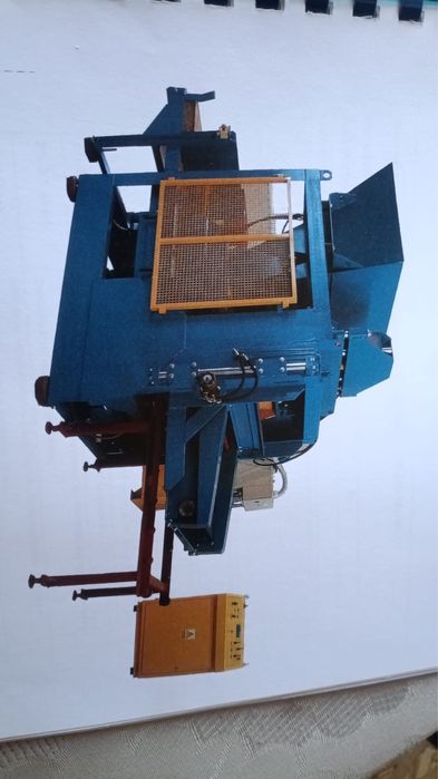 БРУСЧАТКА СТАНОК. Кокшетау. Брусчаточные станки продам