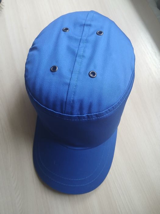 Каскетка новая синяя