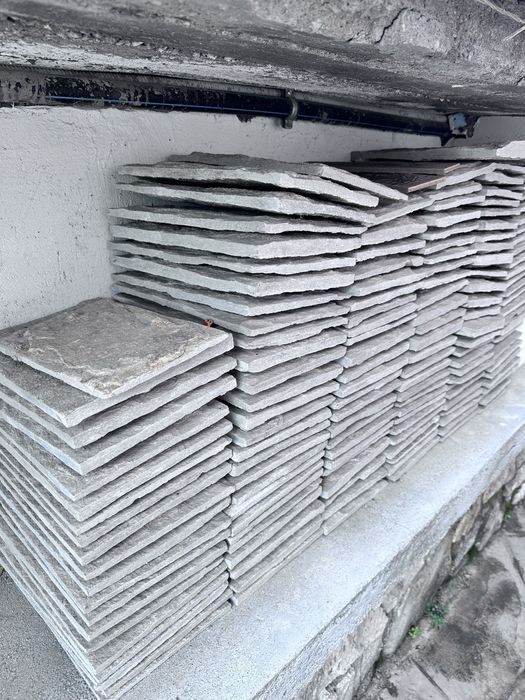 Естествен камък оформен-Размери 30-20см