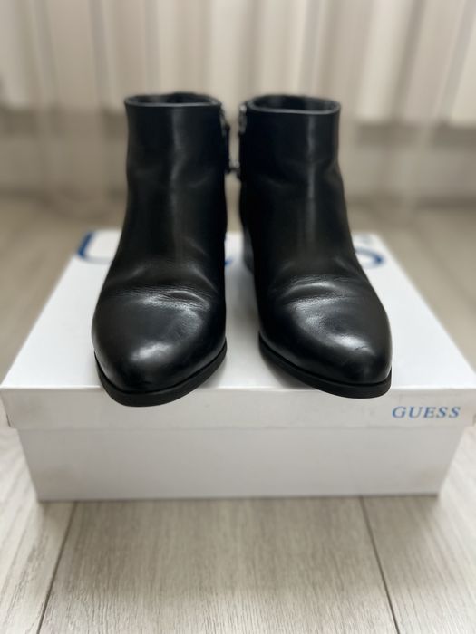 Боти Guess, размер 38/ Апрески Adidas