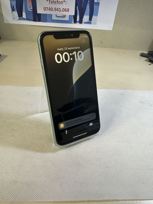 Iphone 11 / 64 gb / 100% baterie