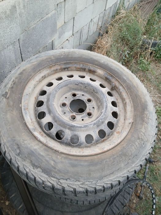 Диски  мерседес 15