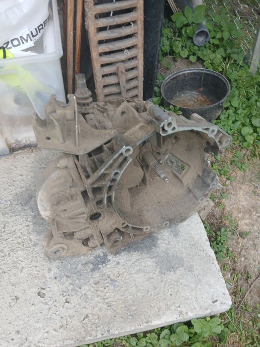 Cutie viteze citroen jumper 6 viteze