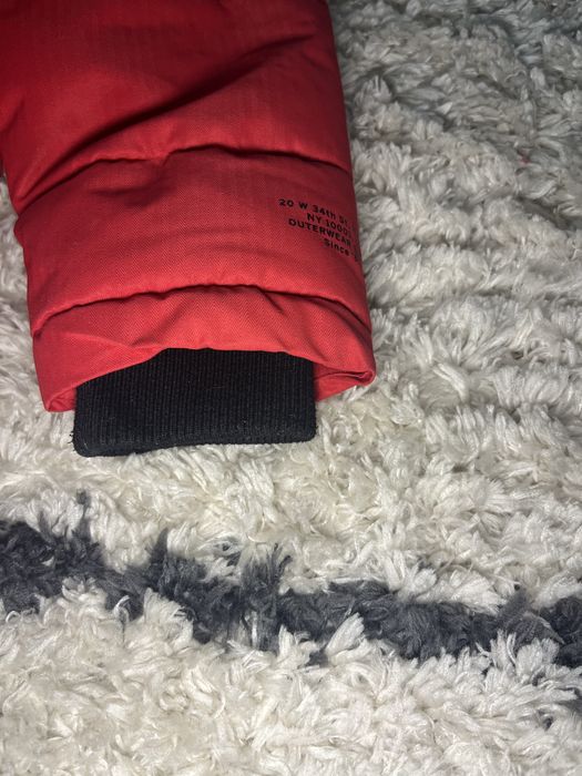 Зимно Яке Reserved с подплата и качулка, р-р 134