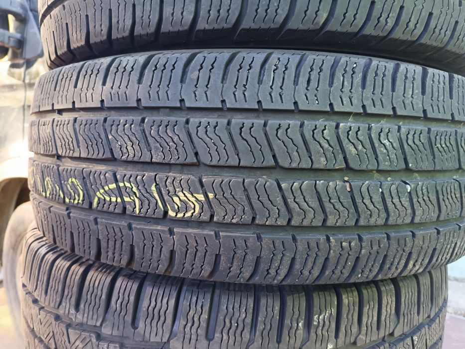 Anvelope MS iarna 205 65 16c barum. 2021 6.mm
