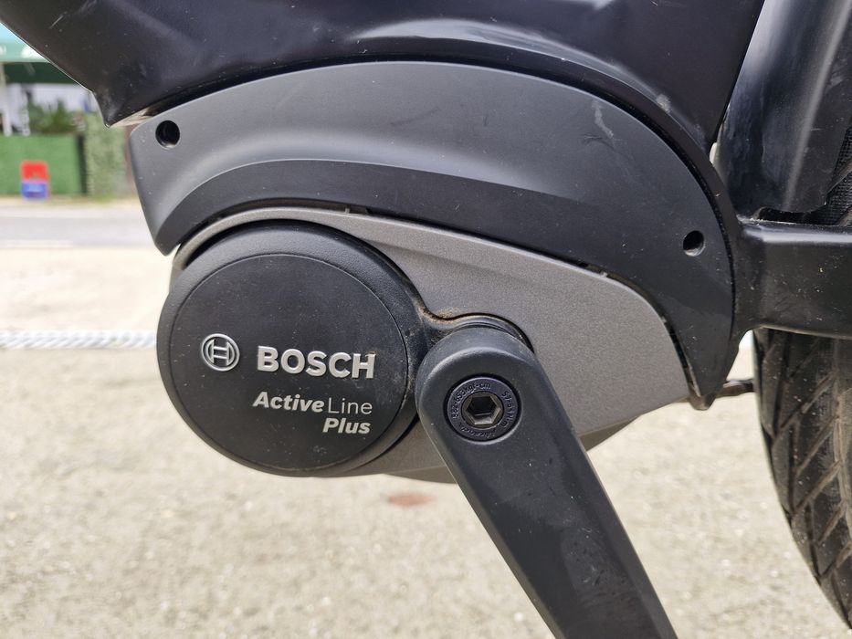 Bicicleta Electrică 8 viteze, 4 moduri de mers