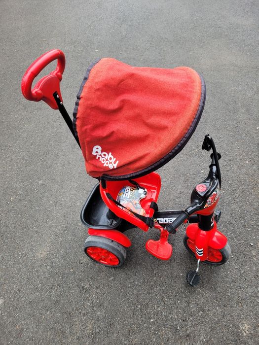 Детскa триколка Baby hope