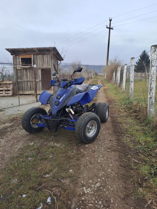 Vând atv / quad Shineray 250cc , an 2008 cu ACTE !!!