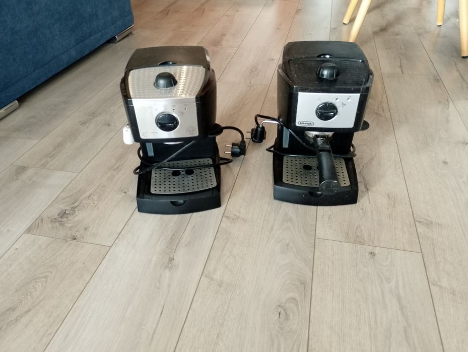 Кафемашини delonghi 2 броя