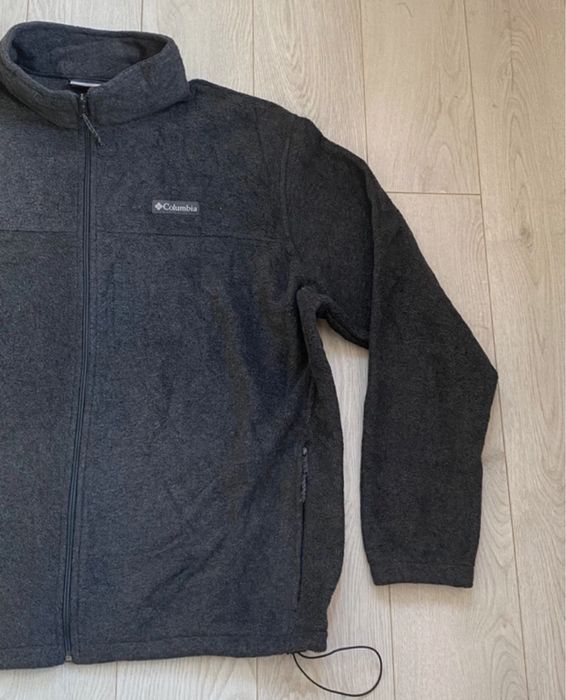 Polar cu fermoar Columbia, 3XL