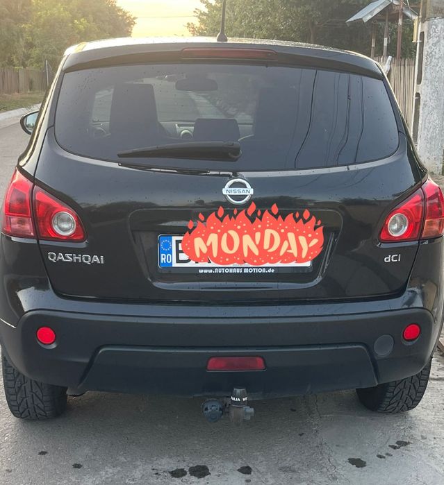 Nissan Qashqai 2009