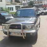 Vand Mitsubishi Pajero Pinin