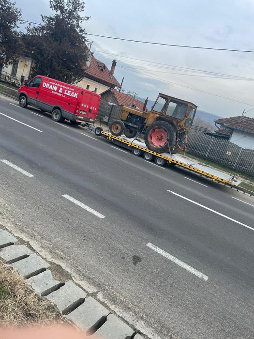 Tractări Auto Motru