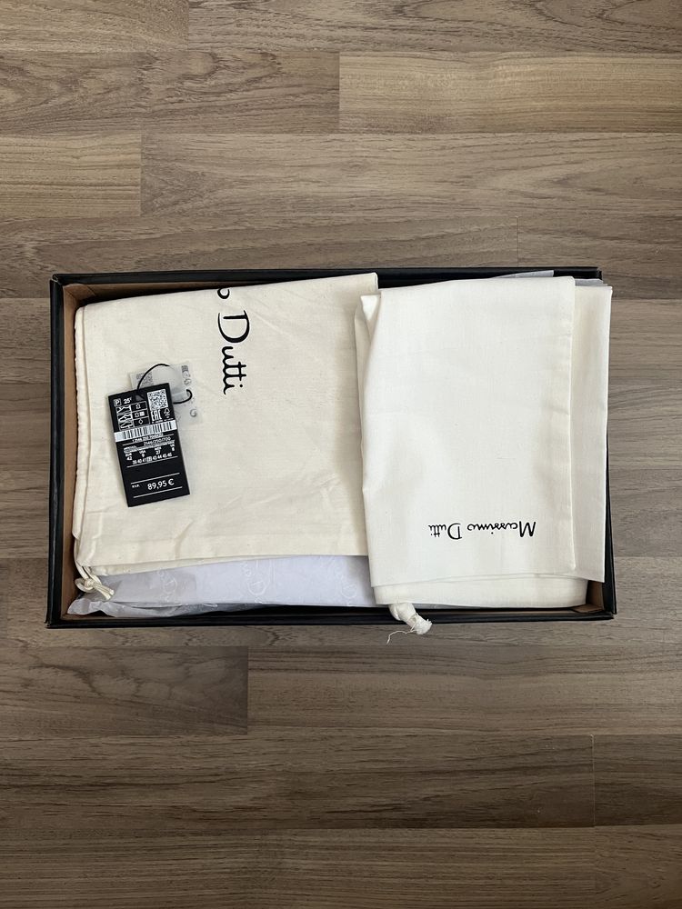 Мъжки обувки Massimo Dutti