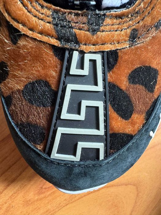 Versace Chain Reaction Leopard Premium