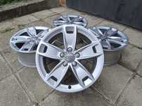 ОРИГИНАЛНИ джанти 17 '' цола 5x112 AUDI A3 S3 / АУДИ А3 VW SEAT SKODA