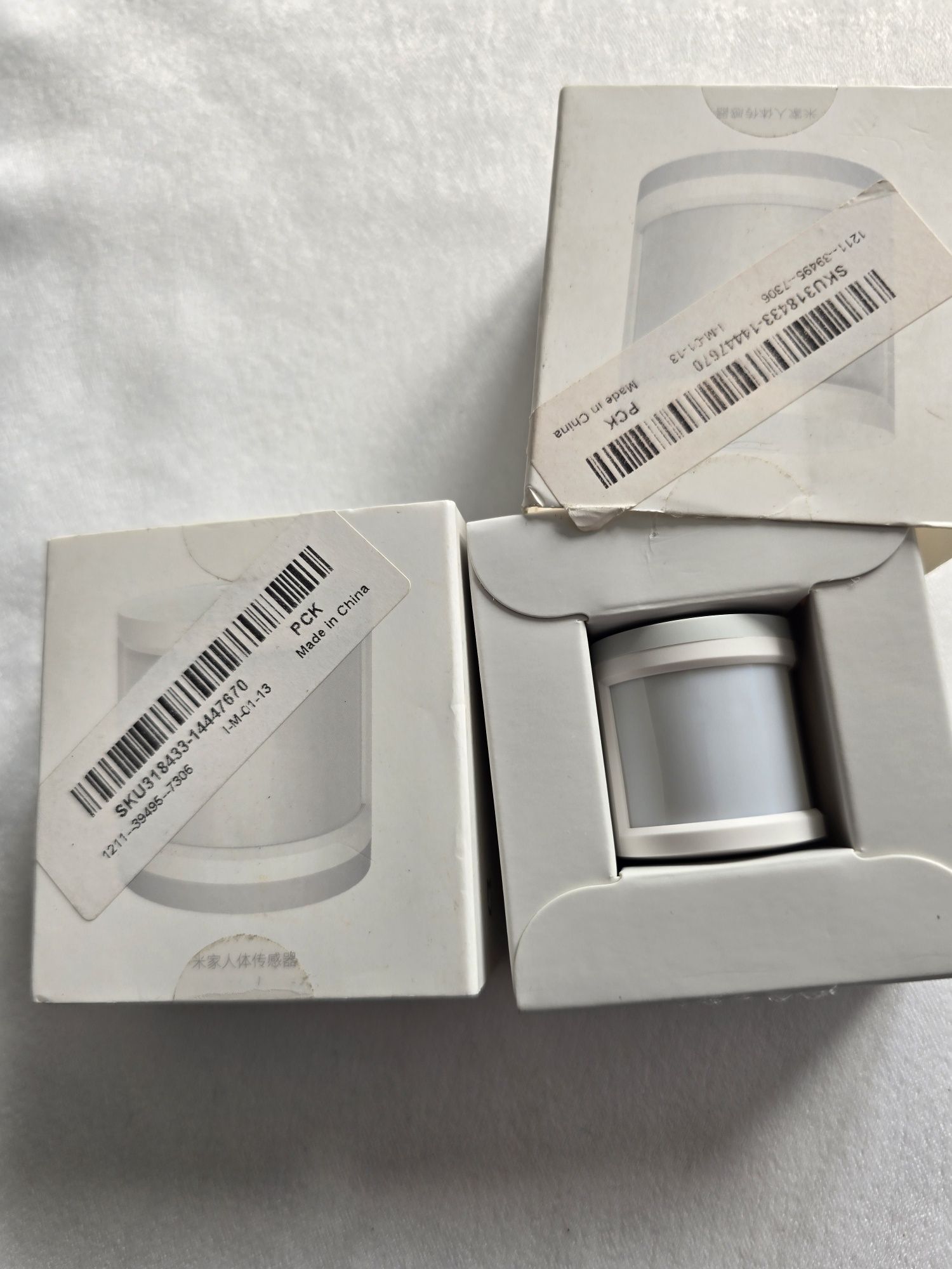 Senzor inteligent de miscare si prezenta Xiaomi zigbee