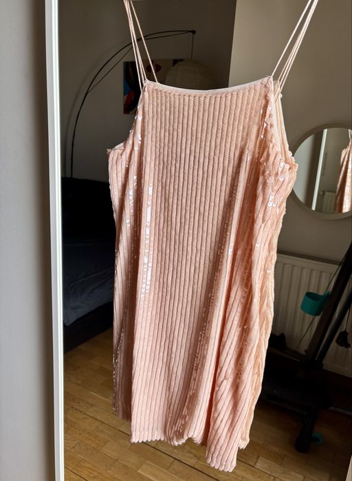 Rochie paiete Mango