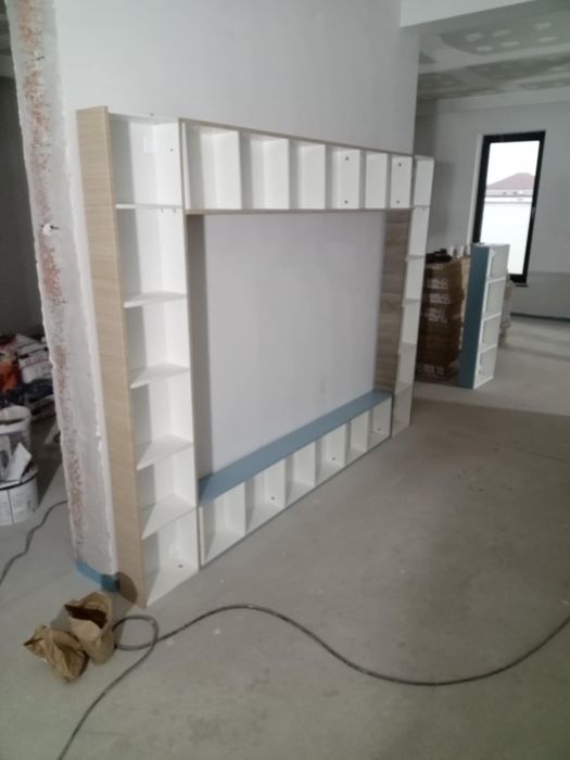 Etajere / Rafturi MDF
