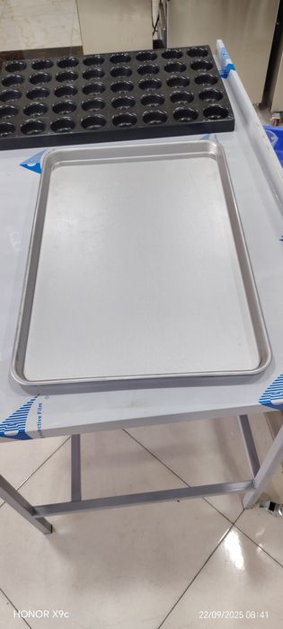 Patnos va keks qolip, buxanka non qolib