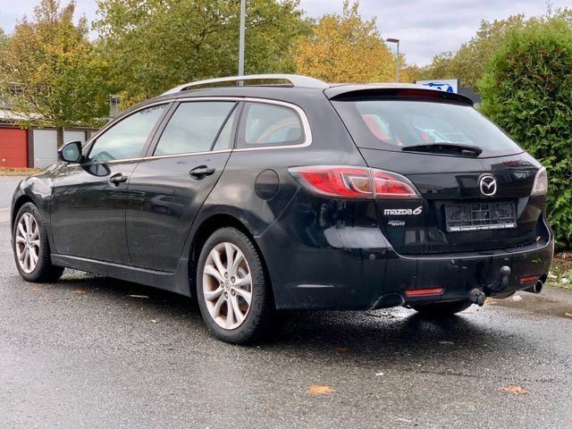 Mazda 6 Kombi 2.2 CRDT Exclusive