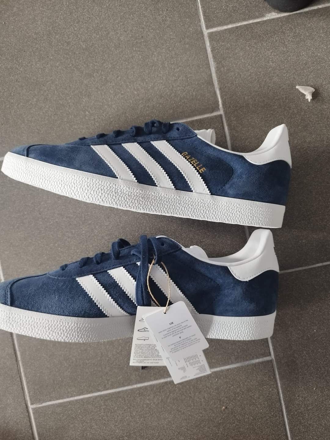 Adidas Gazelle 45 (28cm)