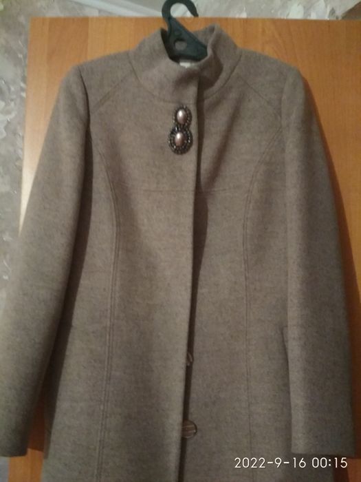 Пальто весна- осень