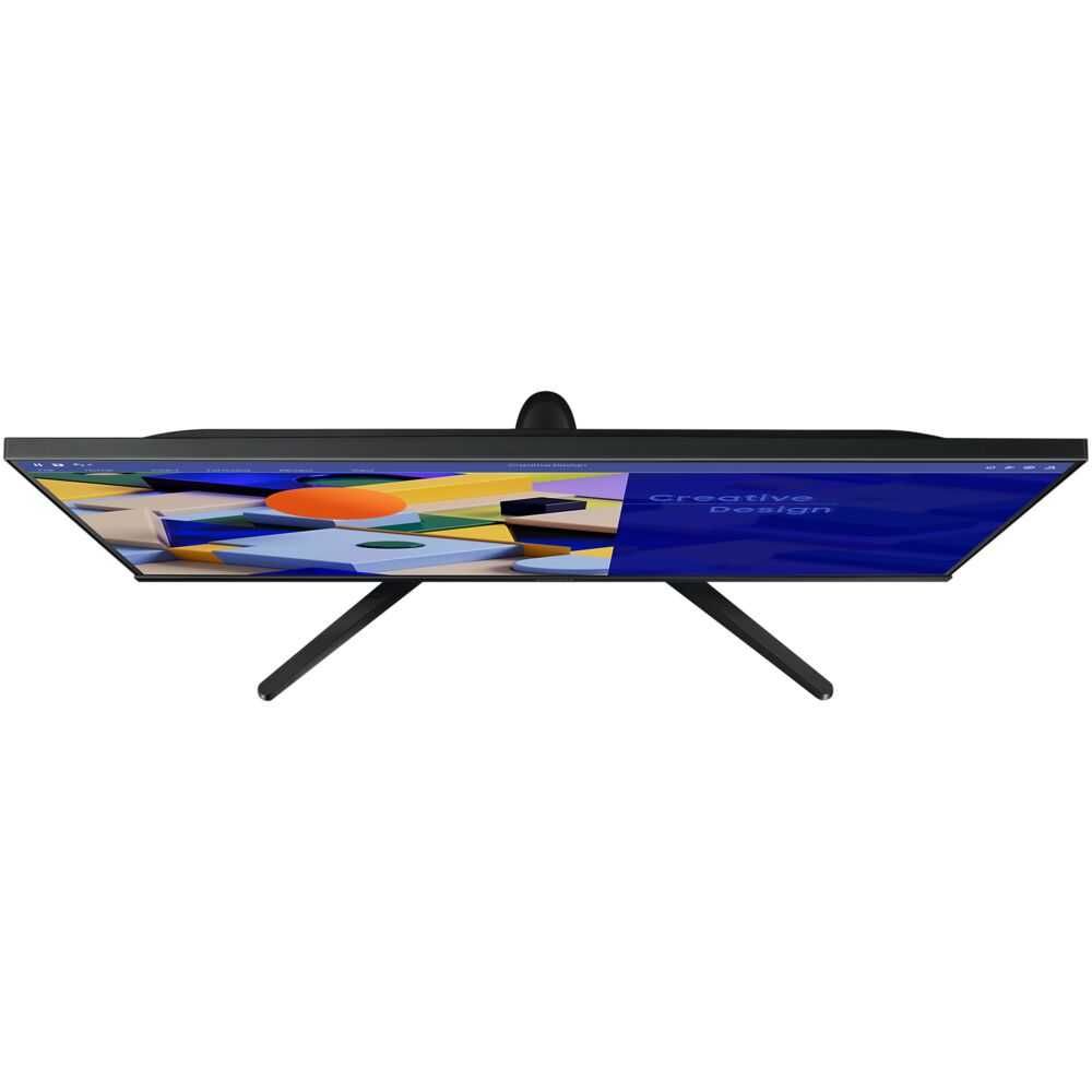 Монитор Samsung LS24C312EAIXCI 24" FHD IPS 75HZ