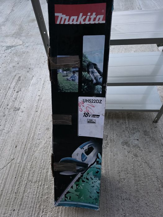 Masina de tuns gard viu Makita