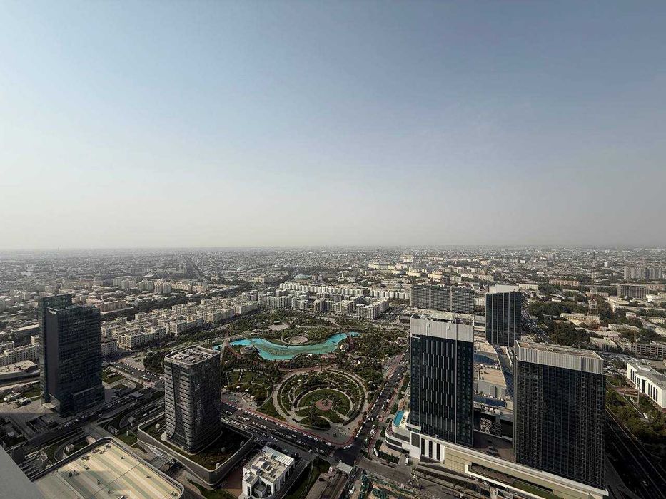 VIP CLASS ПРОДАЕТСЯ 6и ком квартира в ЖК Nest one 50-51-этаж ДУПЛЕКС