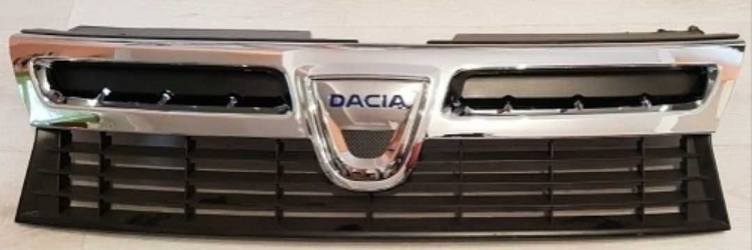 Grila calandru superioara completa NOUA Dacia Duster an  2010 - 2013