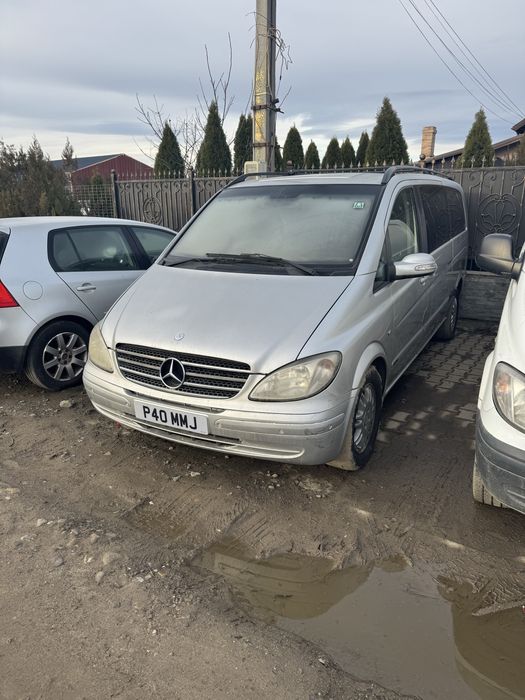 Bara fata mercedes viano 3.0 cdi automat 2009