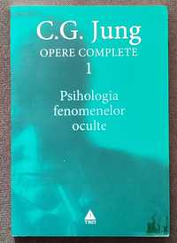 Psihologia fenomenelor oculte C.G. Jung