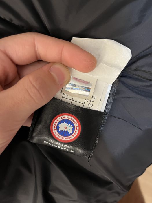 Canada goose Wyndham Parka S мъжко зимно яке