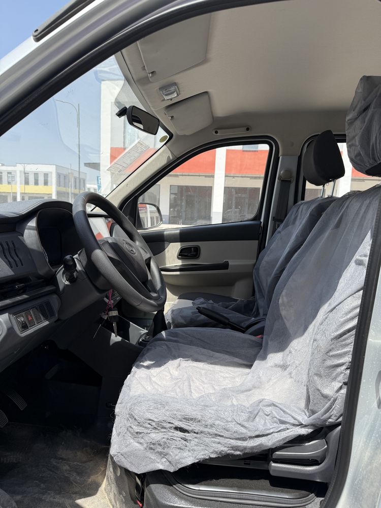 Changan Star Dubl kabina