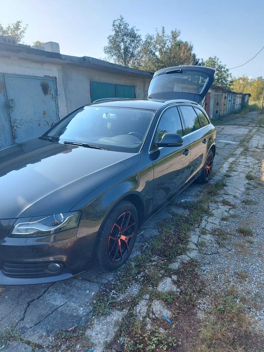 Audi A4 B8 2.0 TDI