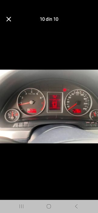 Vand Audi A4 b7 stare buna