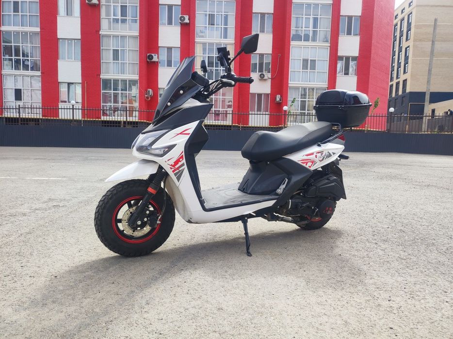 Продам скутер Самурай