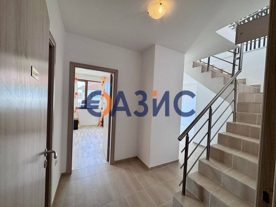 3-стаен мезонет в комплекс Тринити, 180 кв.м. + 80 кв.м. тераса, Равда