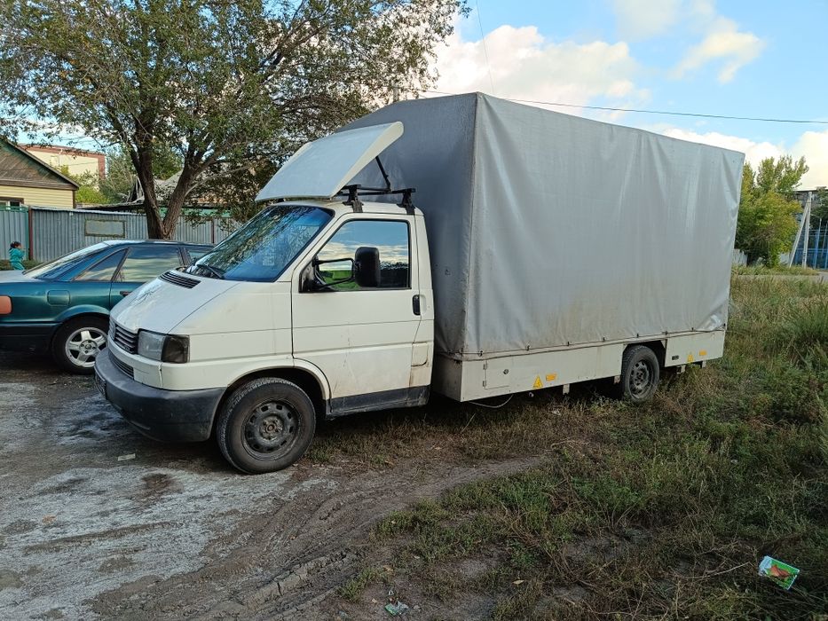 Volkswagen T4.Меняю на Легковой АКПП,или Газель Больше,Свежее Годами,P