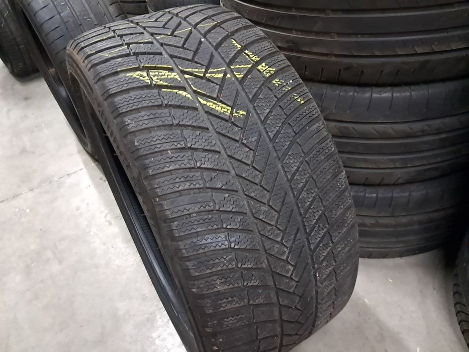 1XAnvelopa second iarna 275 35 R21 Bridgestone 6.8mm 2021