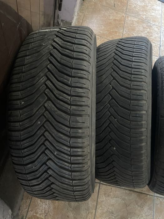 Шины Michelin 205/55/16, 2 штук
